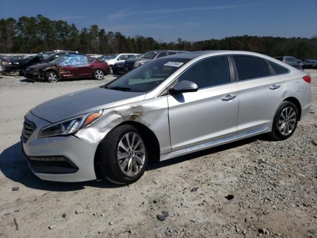 2016 Hyundai Sonata Sport