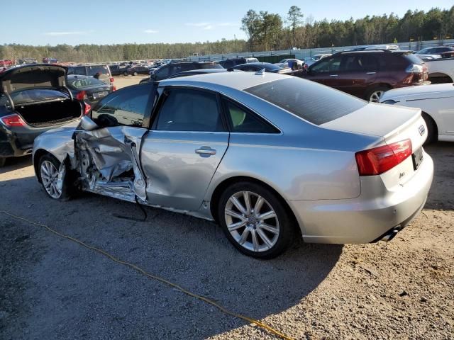 2013 Audi A6 Premium Plus