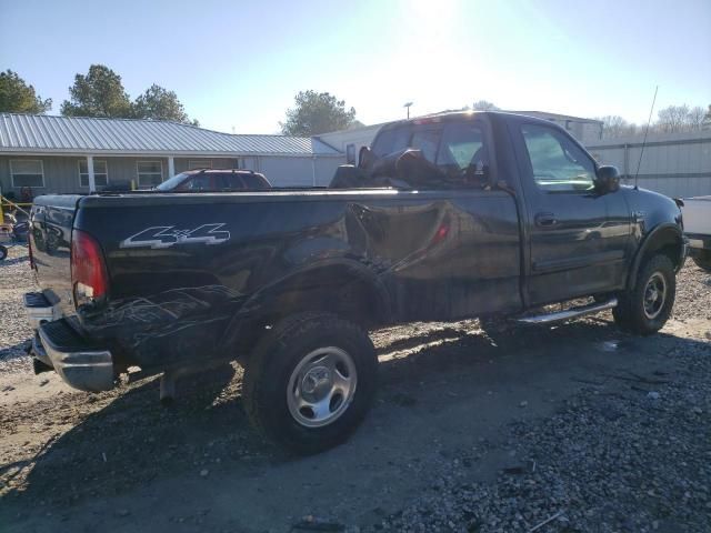 2002 Ford F150