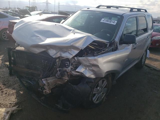 2009 Mercury Mariner