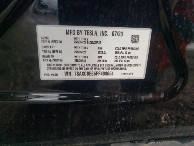 2023 Tesla Model X