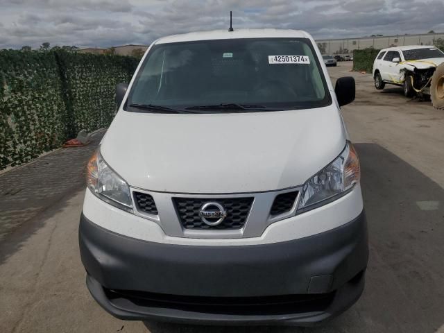 2019 Nissan NV200 2.5S