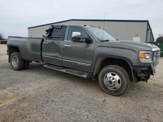 2018 GMC Sierra K3500 Denali