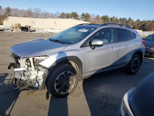 2021 Subaru Crosstrek Premium