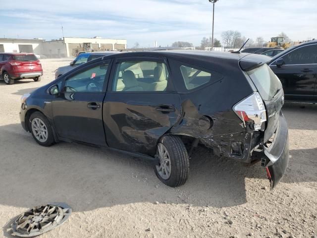 2012 Toyota Prius V