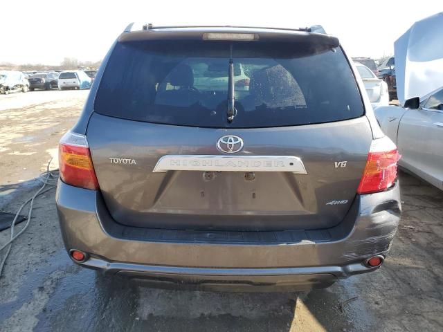 2009 Toyota Highlander Limited