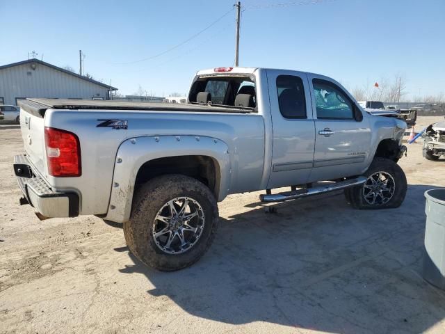 2013 Chevrolet Silverado K1500 LT