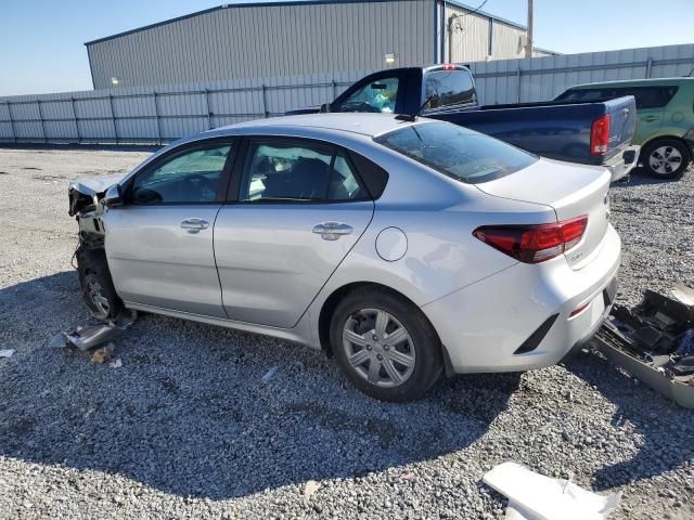 2021 KIA Rio LX