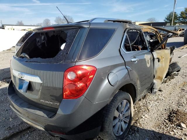 2010 Chevrolet Equinox LTZ