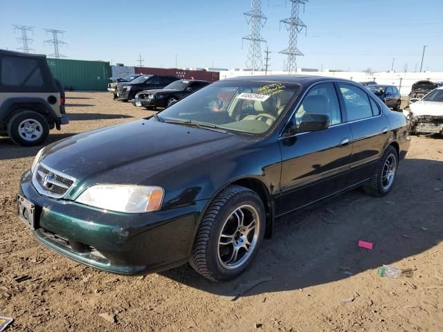 2001 Acura 3.2TL