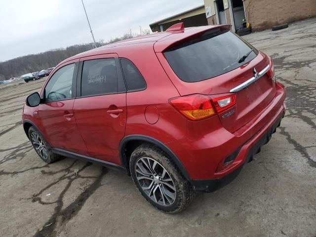 2019 Mitsubishi Outlander Sport SE