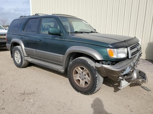 2000 Toyota 4runner Limited