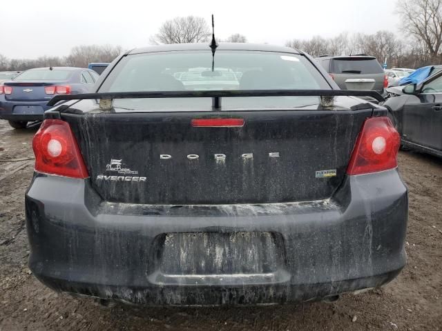 2011 Dodge Avenger Mainstreet