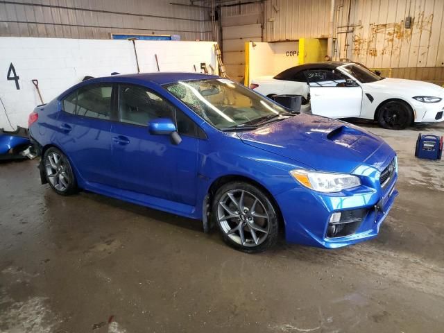 2016 Subaru WRX