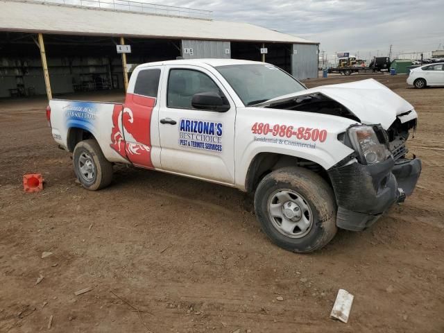 2022 Toyota Tacoma Access Cab