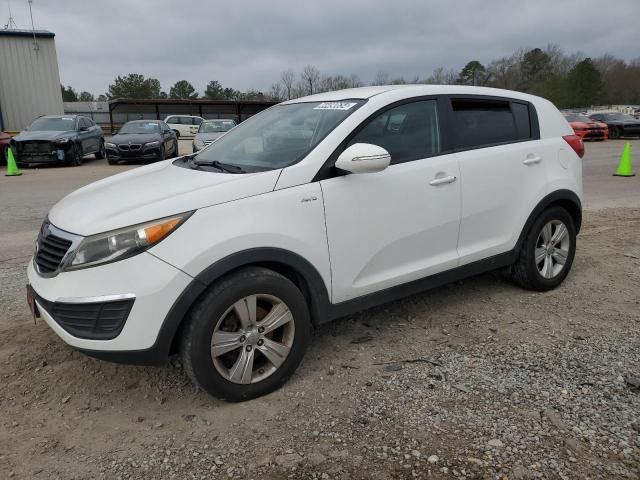 2013 KIA Sportage LX