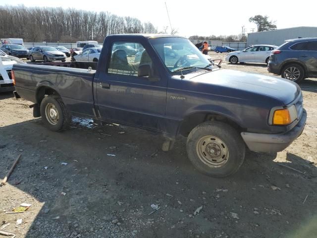 1997 Ford Ranger