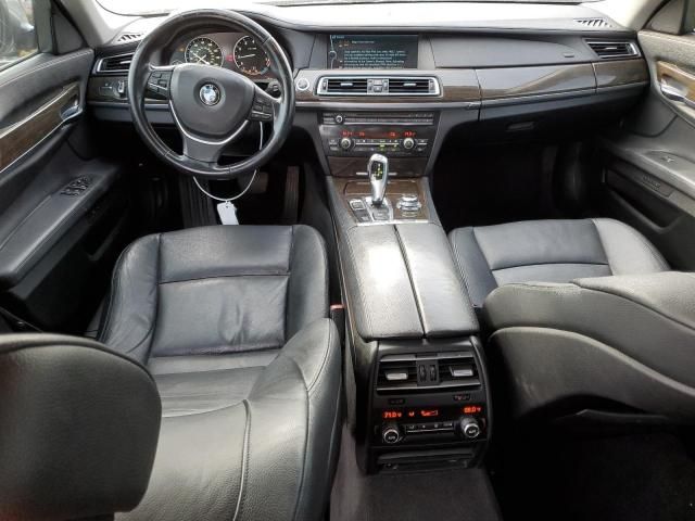 2012 BMW 740 LI