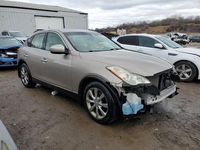 2008 Infiniti EX35 Base