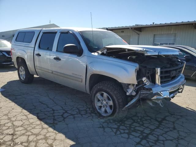 2011 GMC Sierra K1500 SLE