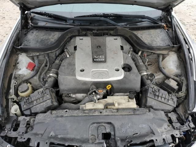 2012 Infiniti G37 Base