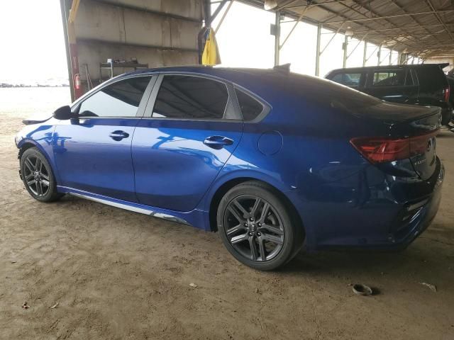 2021 KIA Forte GT Line