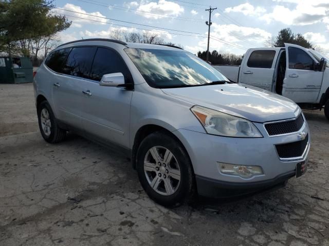 2011 Chevrolet Traverse LT