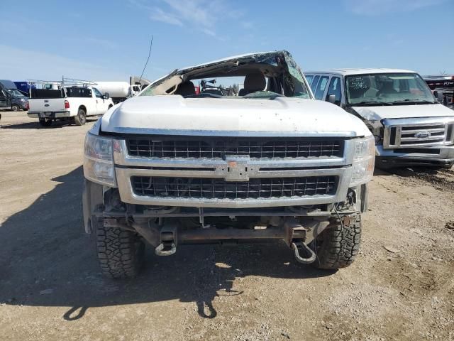 2008 Chevrolet Silverado K2500 Heavy Duty