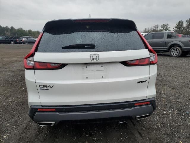 2024 Honda CR-V SPORT-L