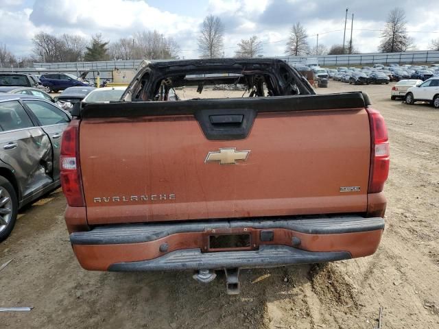 2007 Chevrolet Avalanche K1500