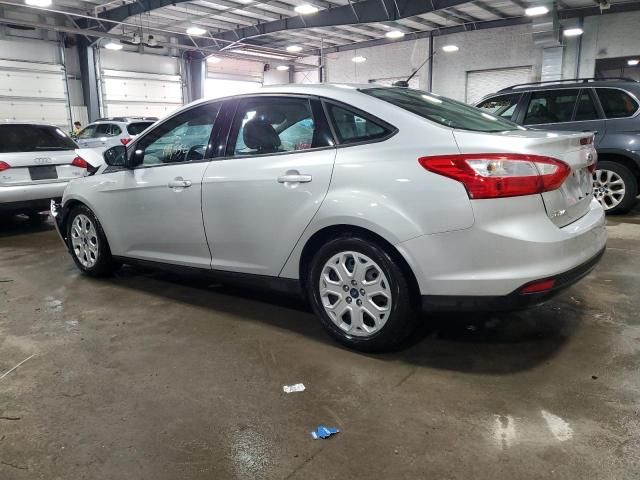 2012 Ford Focus SE