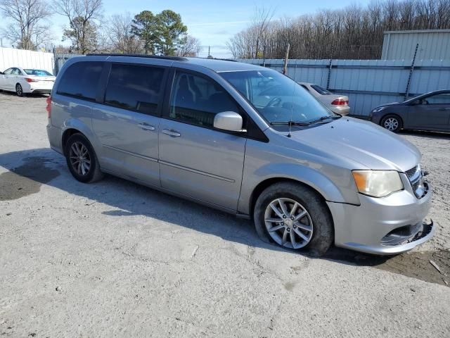 2013 Dodge Grand Caravan SXT