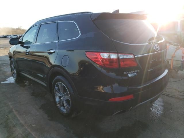 2014 Hyundai Santa FE GLS