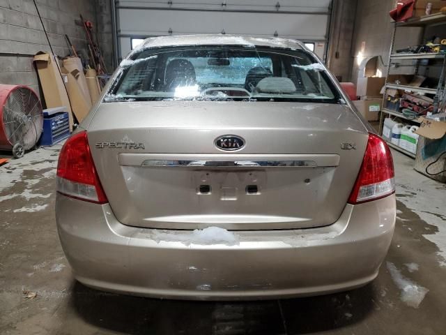 2007 KIA Spectra EX