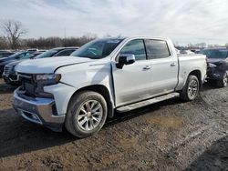 Salvage cars for sale from Copart Des Moines, IA: 2019 Chevrolet Silverado K1500 LTZ