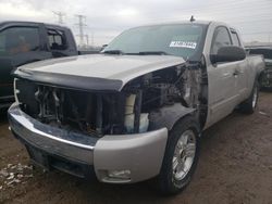 Chevrolet Silverado k1500 Vehiculos salvage en venta: 2008 Chevrolet Silverado K1500