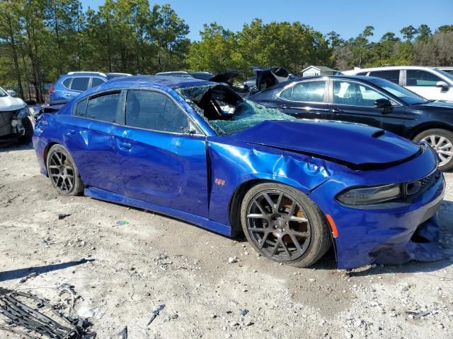 2019 Dodge Charger Scat Pack