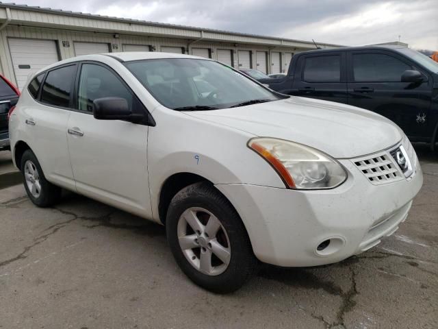 2010 Nissan Rogue S