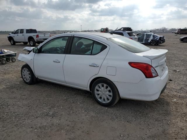 2018 Nissan Versa S