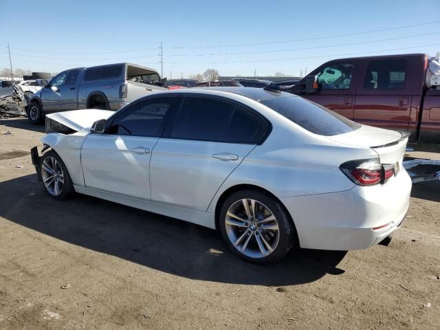 2014 BMW 335 XI