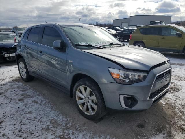 2015 Mitsubishi Outlander Sport SE