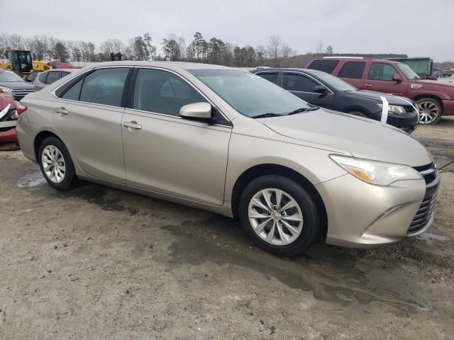 2015 Toyota Camry LE