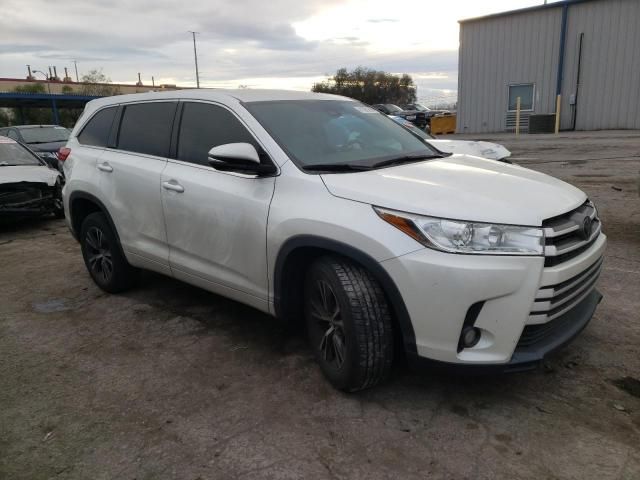 2018 Toyota Highlander LE