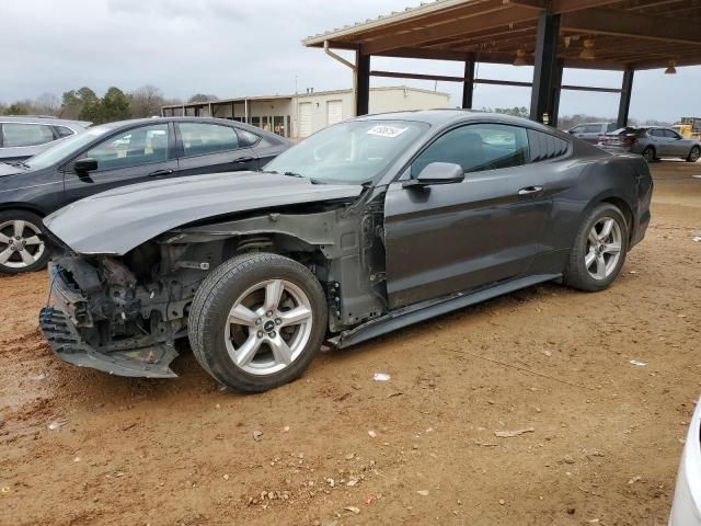 2015 Ford Mustang