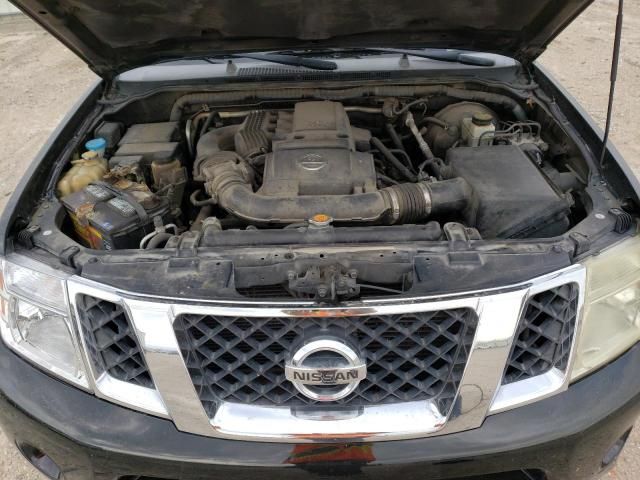 2008 Nissan Pathfinder S