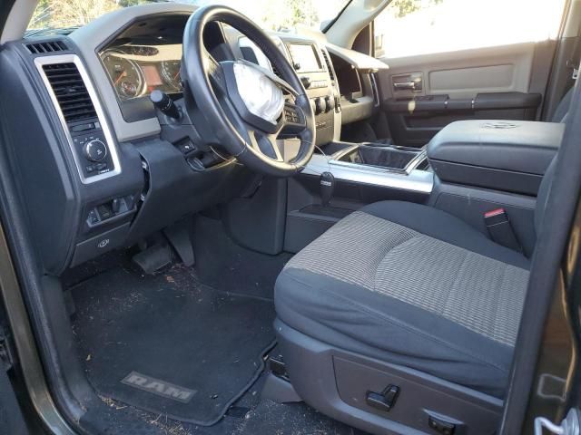 2012 Dodge RAM 2500 SLT