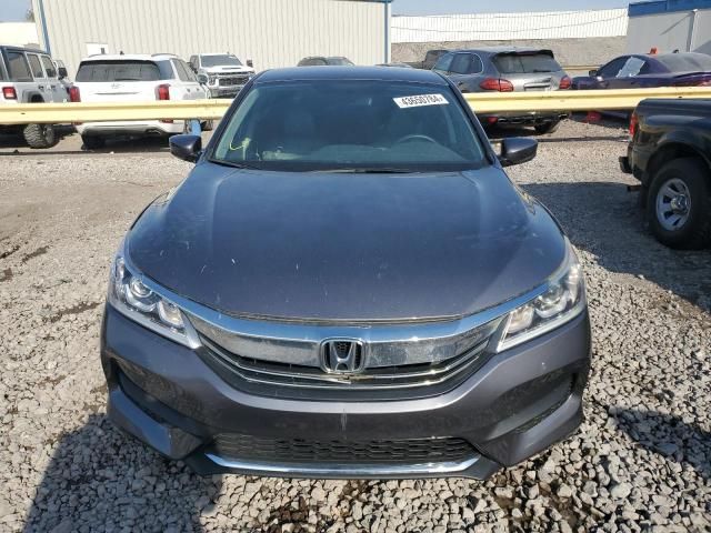 2017 Honda Accord LX