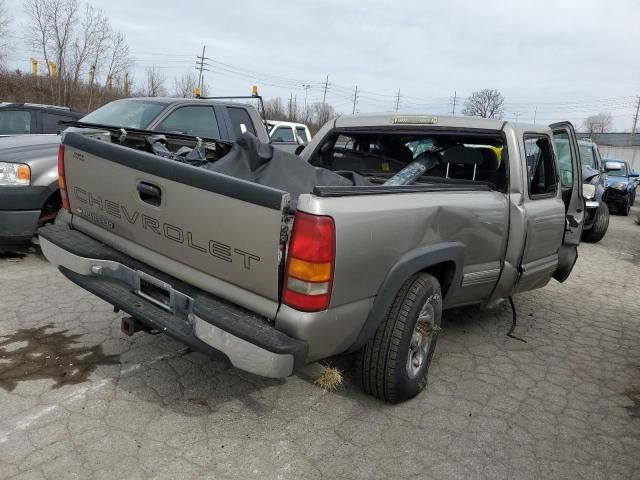 1999 Chevrolet Silverado C1500