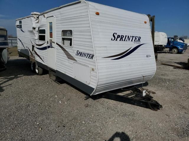 2006 Keystone Sprinter