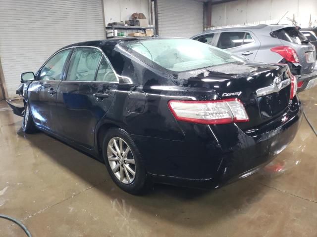 2011 Toyota Camry Hybrid